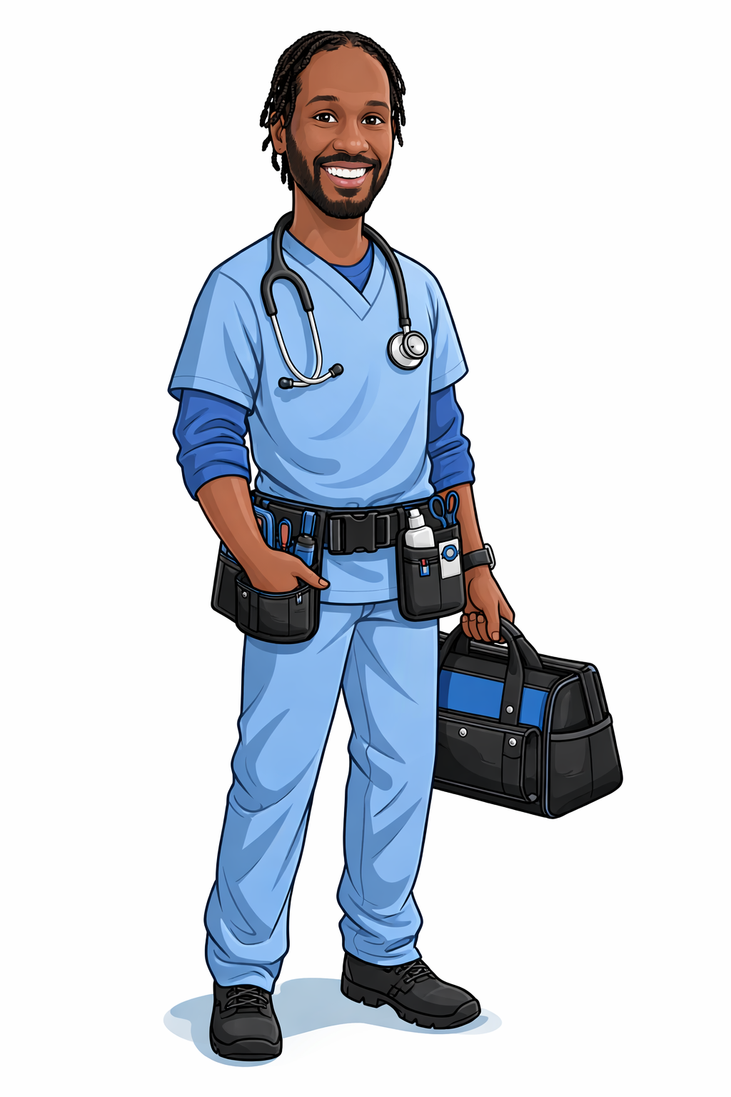 Dr. Assemble backyard specialist